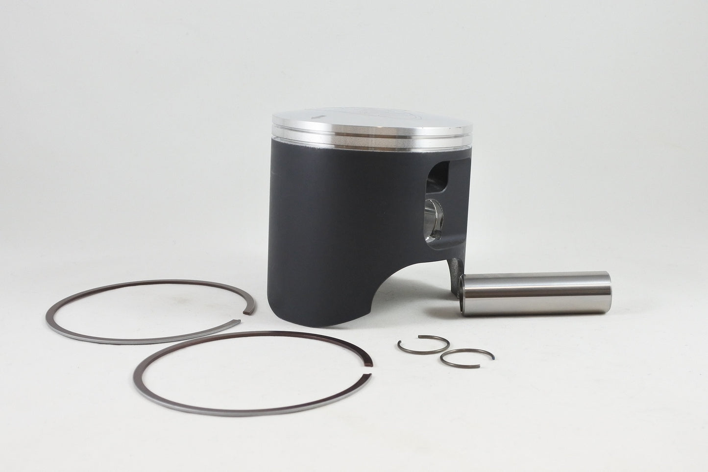 PISTON KIT 82-84 YAMAHA IT YZ 490 87.5mm 0.5mm OVER VINTCO PSY20-0.5