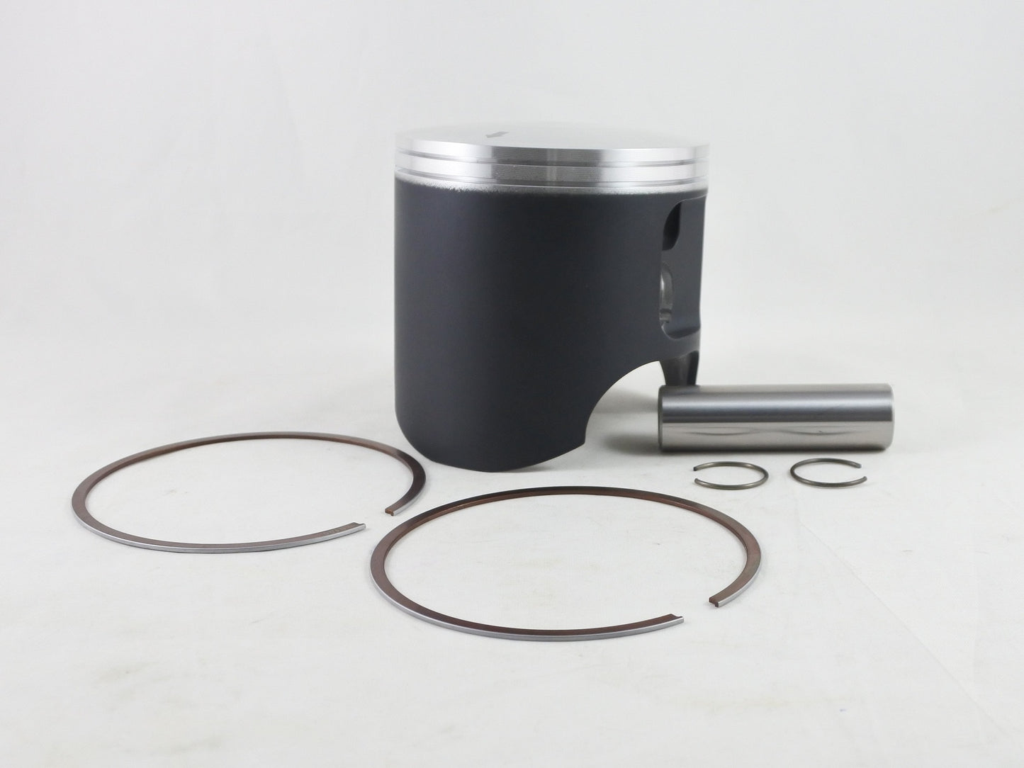PISTON KIT 82-84 YAMAHA IT YZ 490 87mm STANDARD VINTCO PSY20-00