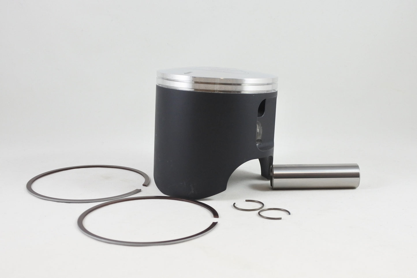 PISTON KIT 82-84 YAMAHA IT YZ 490 88.5mm OVER VINTCO PSY20-1.5