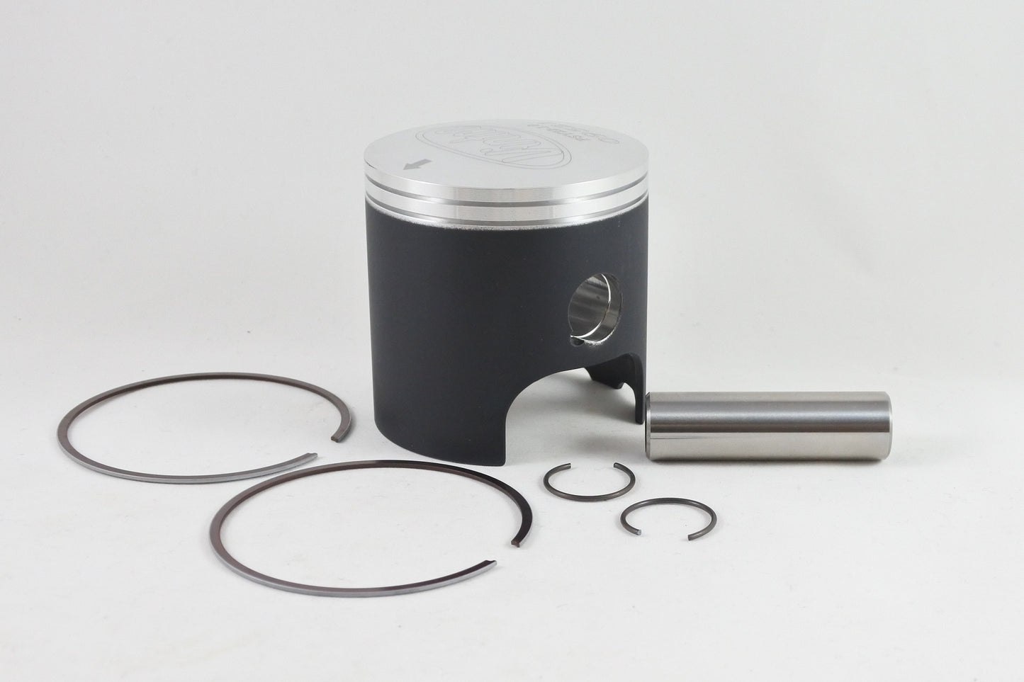 PISTON KIT 88-06 YAMAHA YFS 200 67mm 1.0mm OVER VINTCO PSY22-1.0