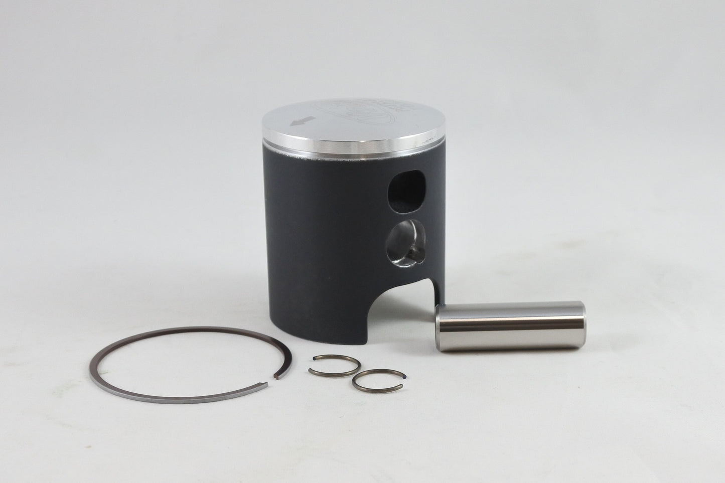 PISTON KIT 82-83 YAMAHA YZ 80 47.5mm 0.5mm OVER VINTCO PSY23-0.5