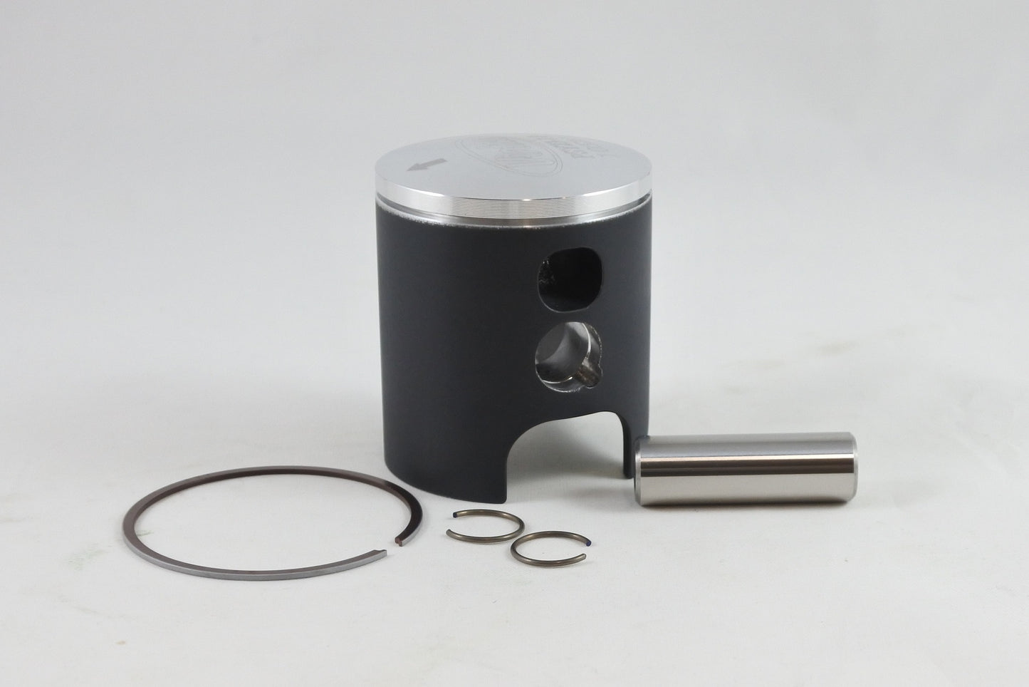 PISTON KIT 82-83 YAMAHA YZ 80 48mm 1.0mm OVER VINTCO PSY23-1.0