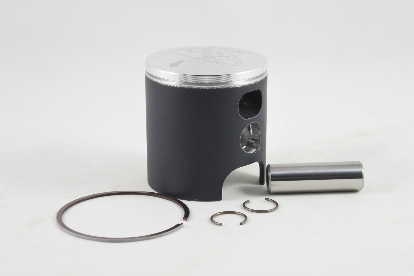 PISTON KIT 84-84 YAMAHA YZ 80 49mm 1.0mm OVER VINTCO PSY24-1.0