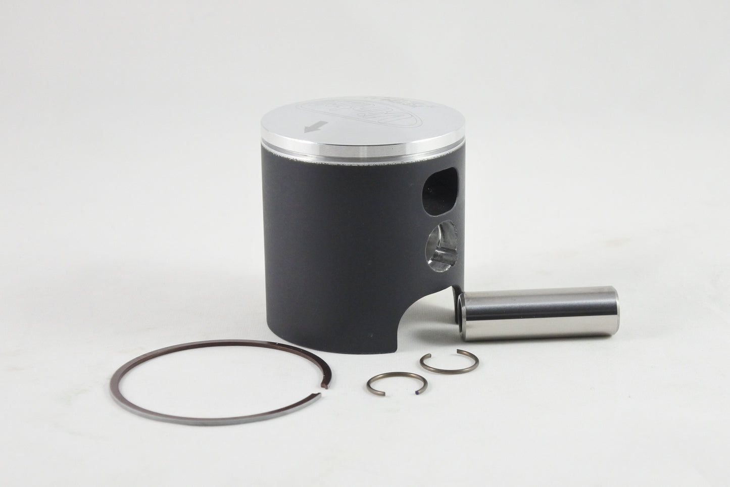 PISTON KIT 84-84 YAMAHA YZ 80 49.5mm +1.5mm OVER VINTCO PSY24-1.5