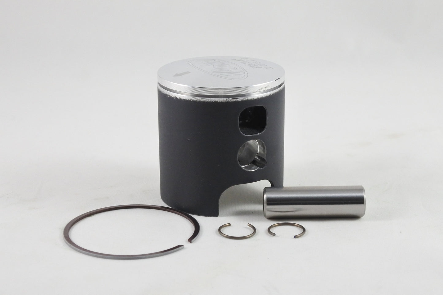 PISTON KIT 85-87 YAMAHA YZ 80 49.5mm 1.5mm OVER VINTCO PSY25-1.5