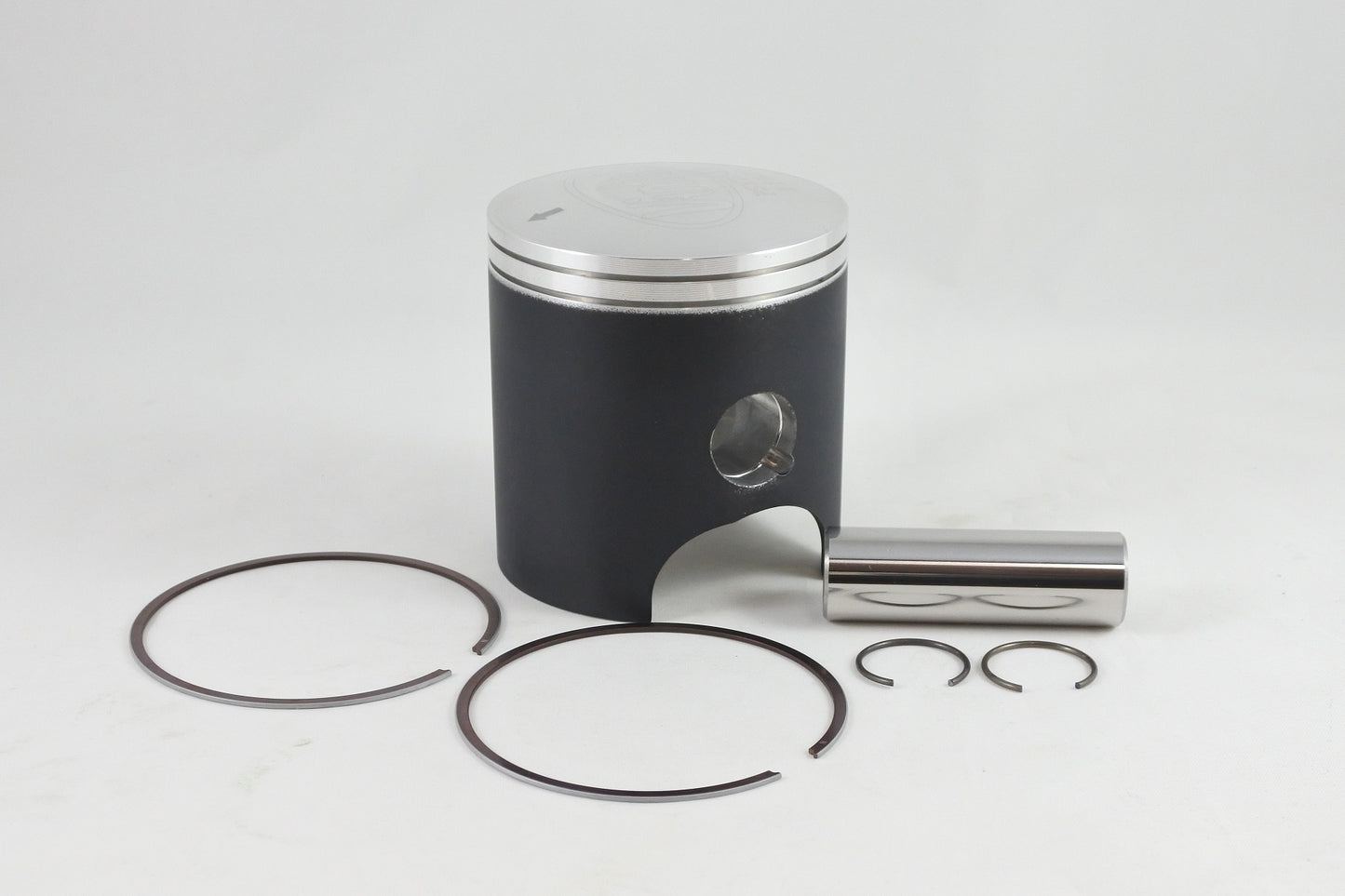 PISTON KIT 82-87 YAMAHA IT YZ 175 250 69.5mm 1.5mm OVER VINTCO PSY27-1.5