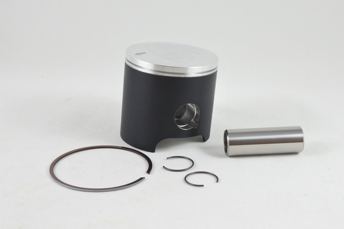 PISTON KIT 86-88 YAMAHA YZ 125 56.5mm 0.5mm OVER VINTCO PSY29-0.5