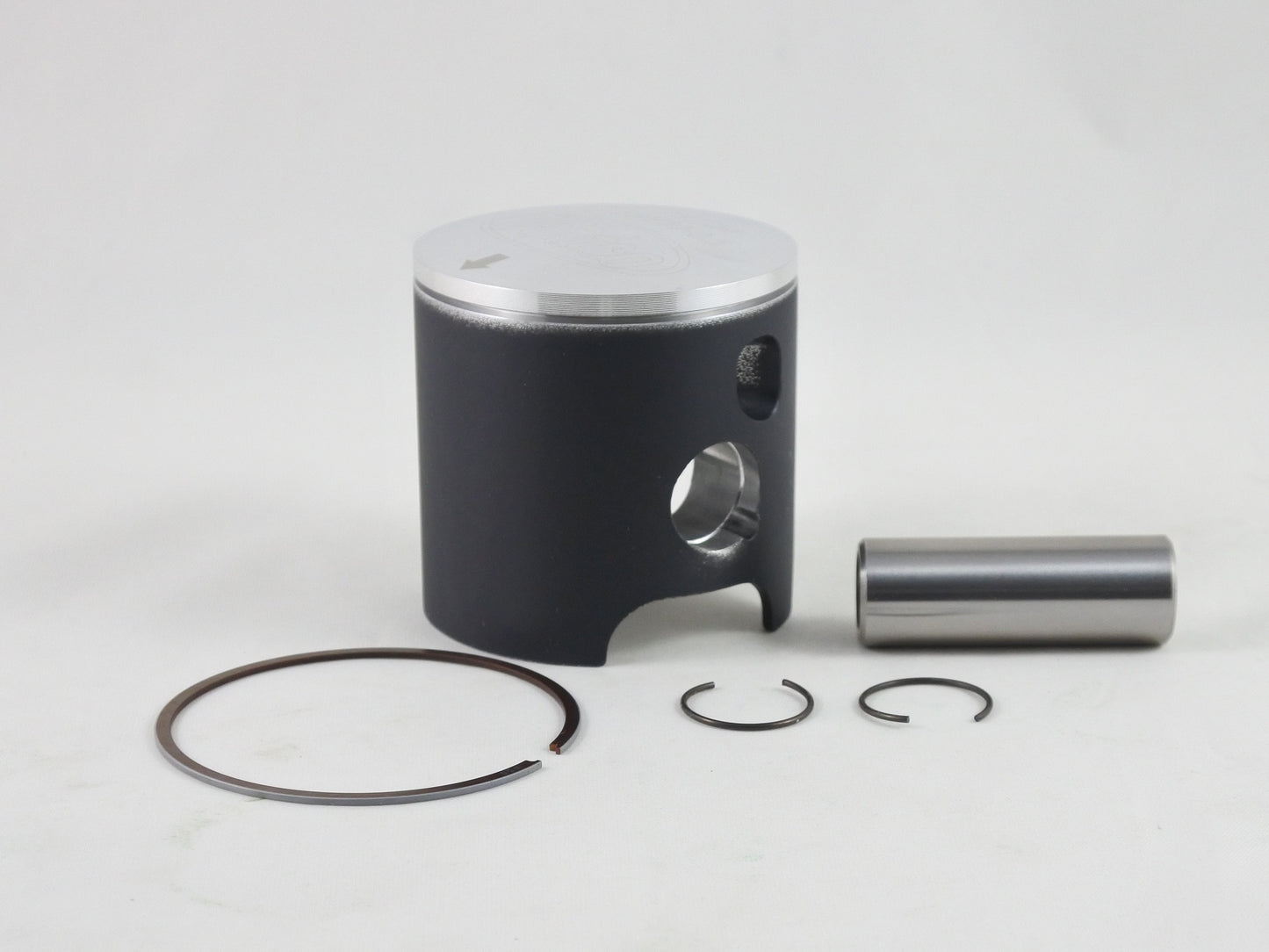 PISTON KIT 84-84 YAMAHA YZ 125 56.5mm 0.5mm OVER VINTCO PSY30-0.5