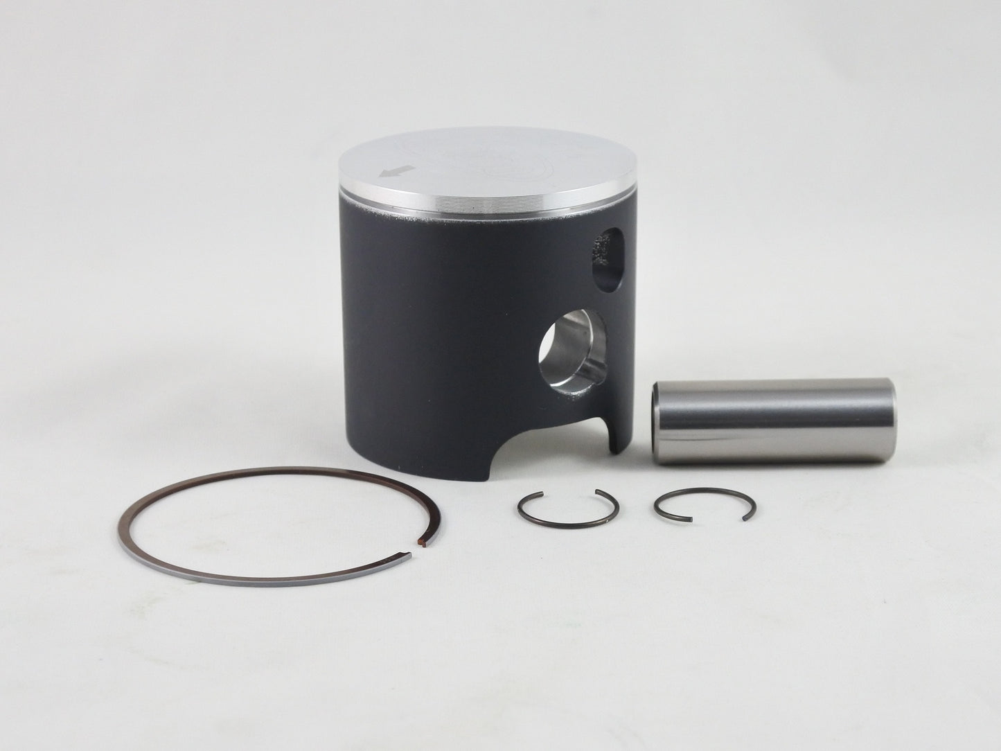 PISTON KIT 84-84 YAMAHA YZ 125 57.5mm 1.5mm OVER VINTCO PSY30-1.5