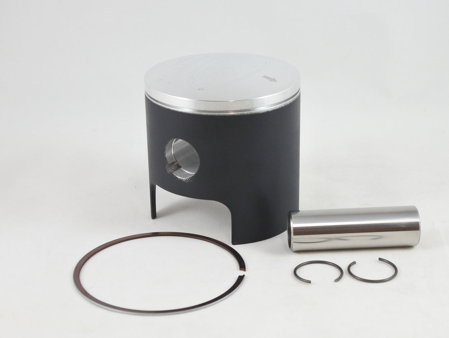 PISTON KIT 74-75 YAMAHA YZ 250 70.5mm 0.5mm OVER VINTCO PSY34-0.5