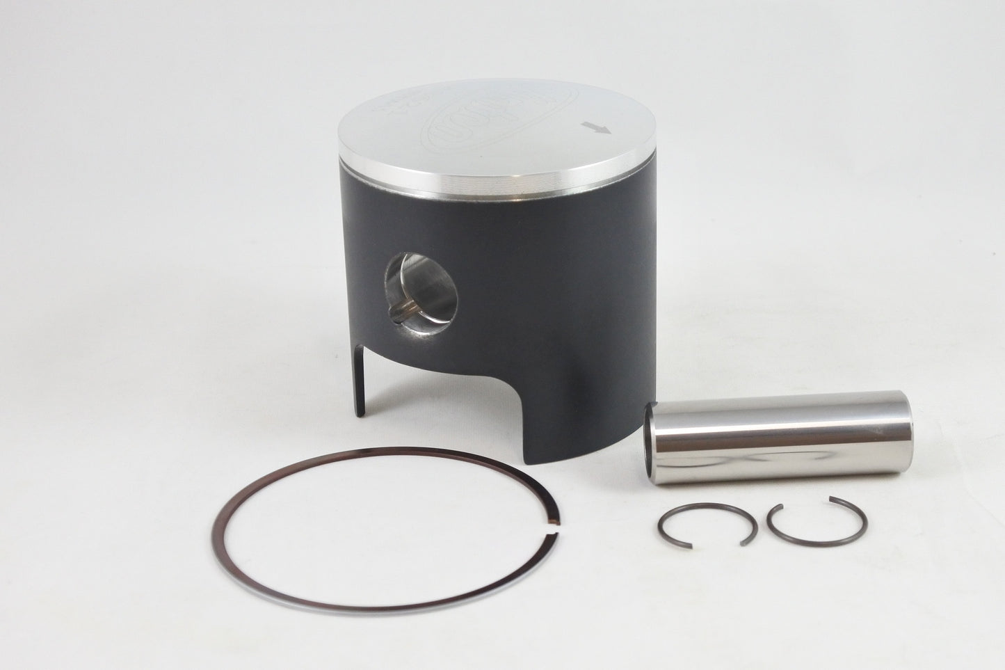 PISTON KIT 74-75 YAMAHA YZ 250 71.0mm +1.0mm OVER VINTCO PSY34-1.0