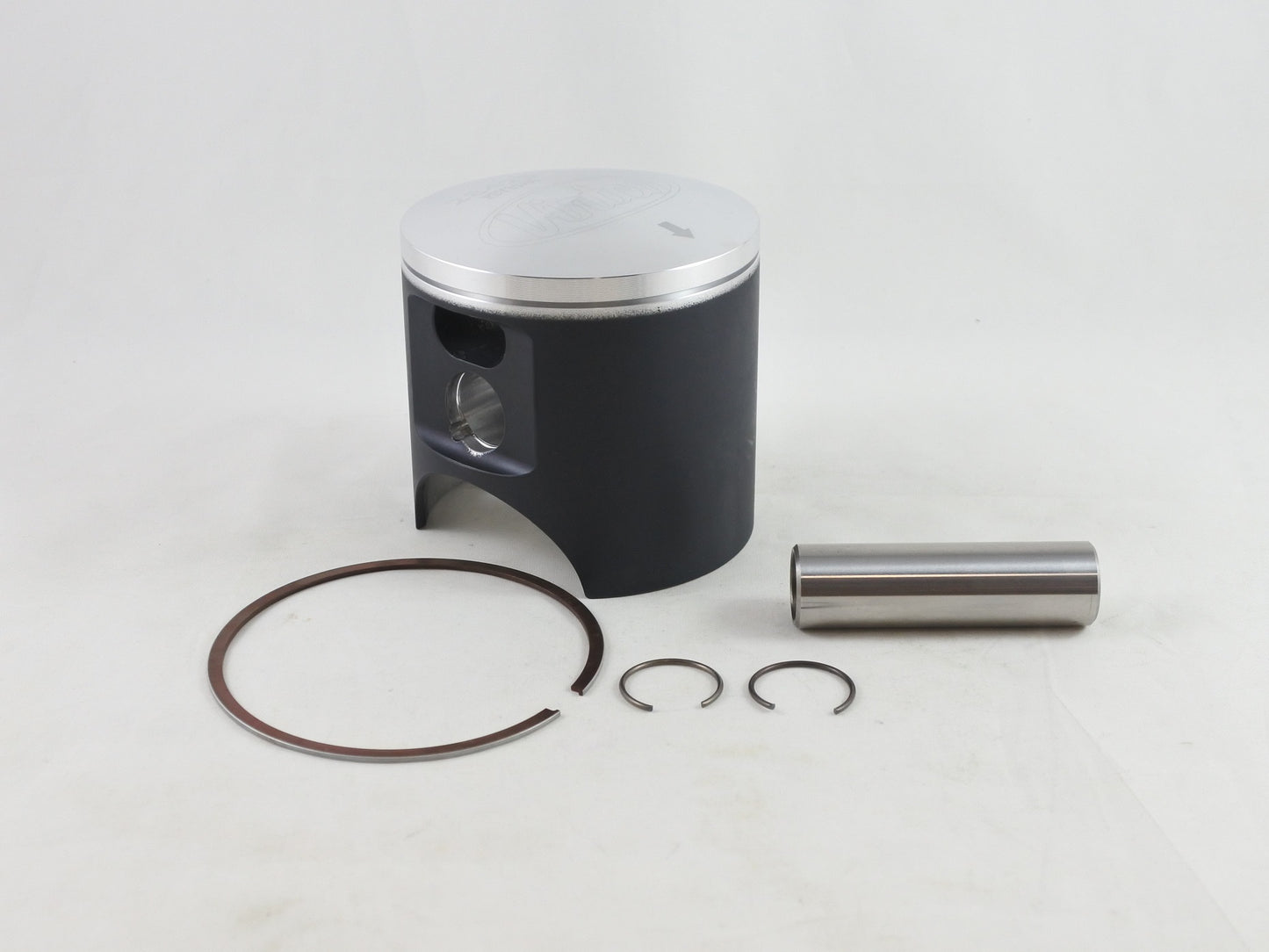PISTON KIT 73-74 YAMAHA MX 360 80.0mm STANDARD VINTCO PSY35-00