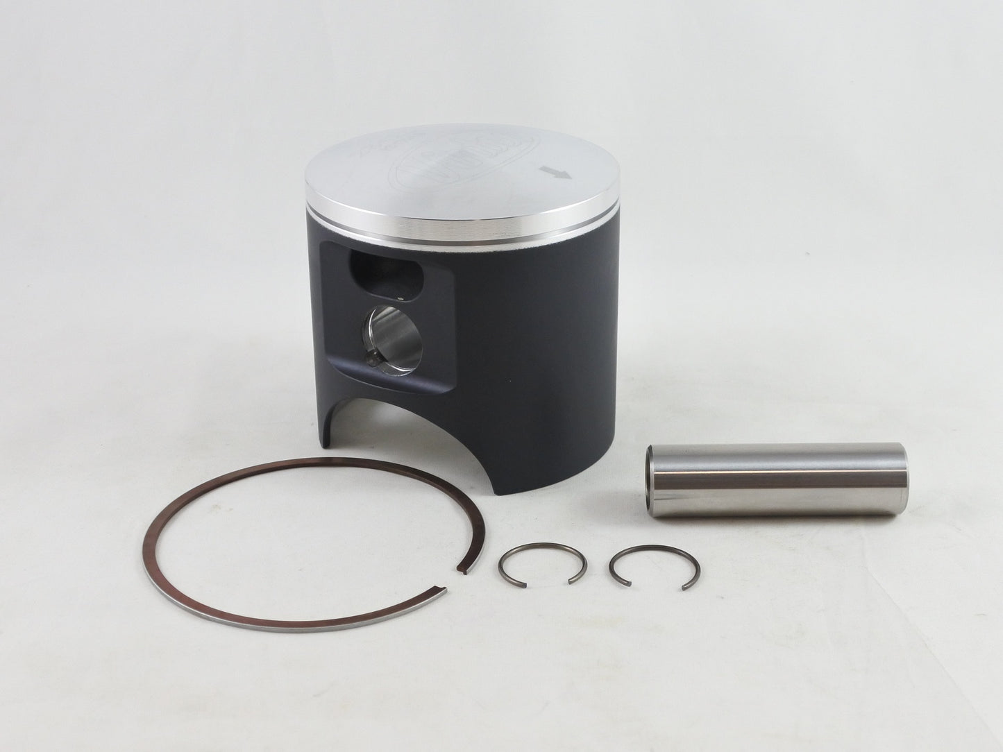 PISTON KIT 73-74 YAMAHA MX 360 81.0mm 1.0mm OVER VINTCO PSY35-1.0