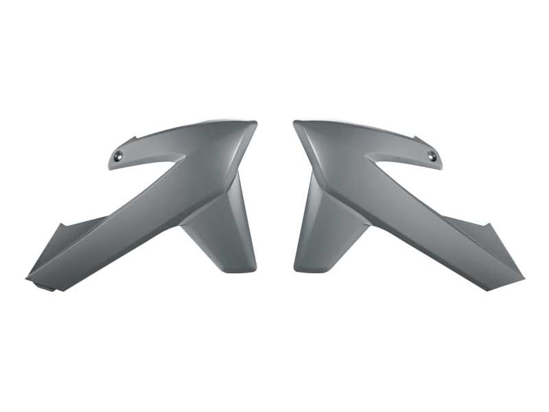 RADIATOR SCOOP SHERCO 2025 R-TECH R-CVSHEGR0025 GREY