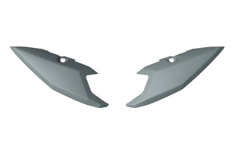 REAR SIDE PANEL YAMAHA T7 700 2025 R-TECH R-FIT7GR00025 GREY