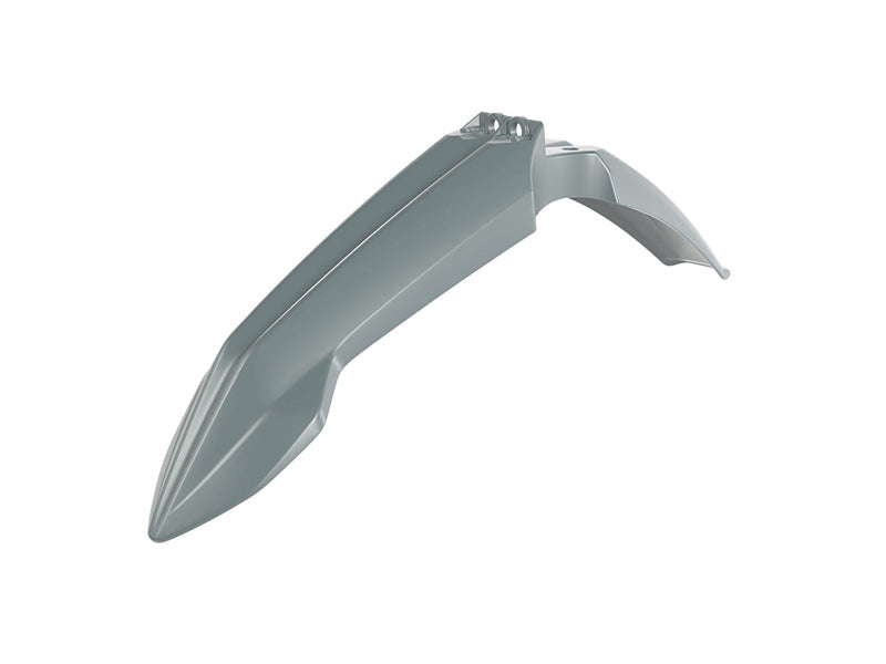 FRONT FENDER TRIUMPH TF 250 450 2024-2026 R-TECH R-PATRIGR0025 GREY
