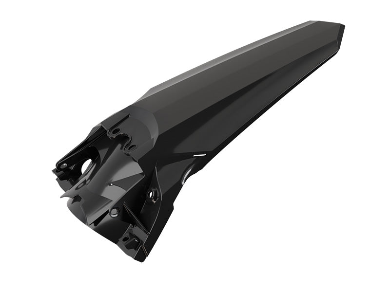 REAR FENDER BETA RX 300-450 2024-2025 R-TECH R-PPBETNR0024 BLACK