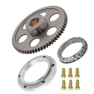 STARTER CLUTCH 2003-2008 YAMAHA GRIZZLY YFM660F RHINO 660 5KM-15517-10-00 5KM-15590-00-00