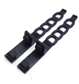 Headlight Rubber Straps KTM XCW EXCF HUSQVARNA FC TC TX FX 50211086000 Adjustable Positioning Fairing Bracket Rubber