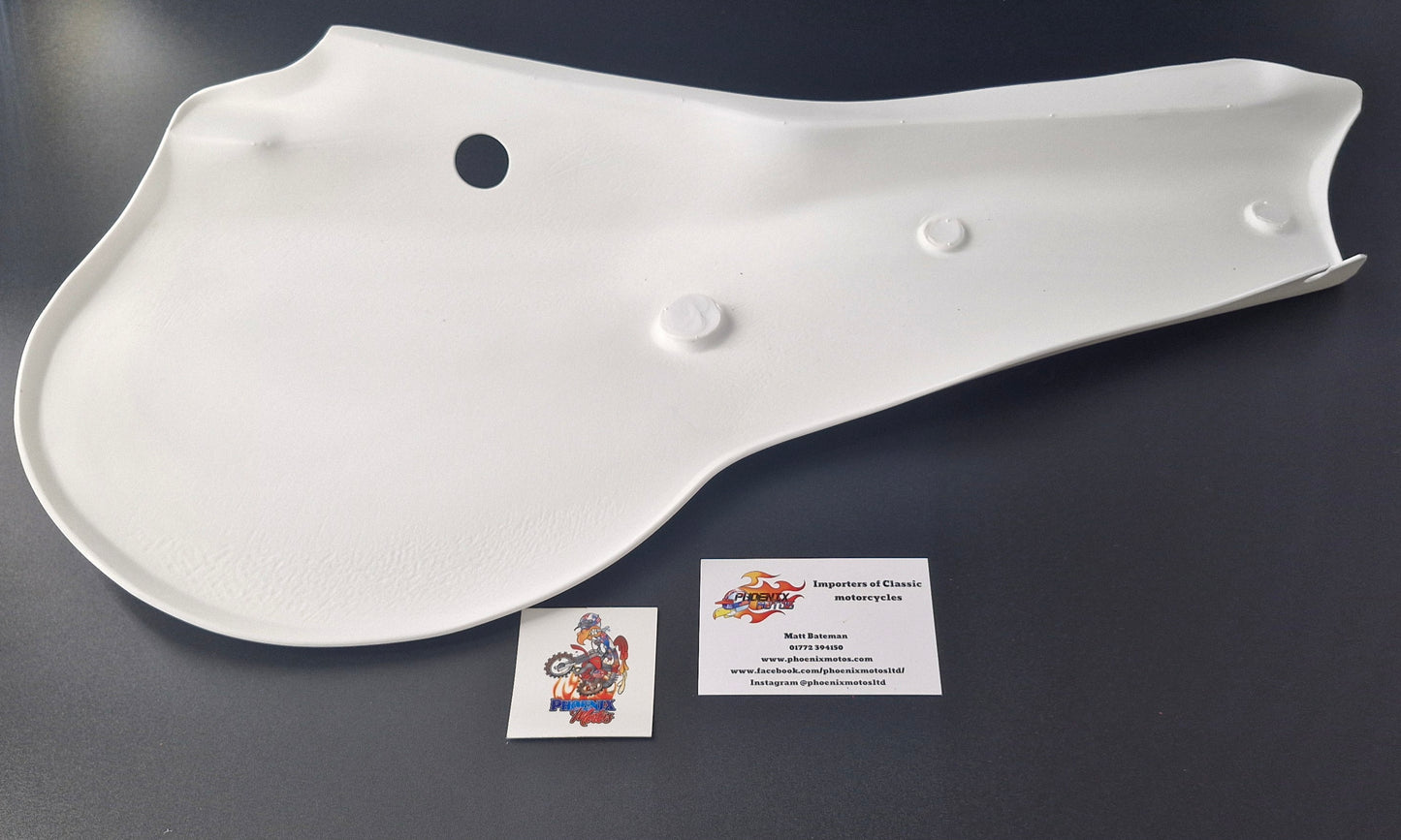 1980/1981 Yamaha YZ 250 465 Side Panels