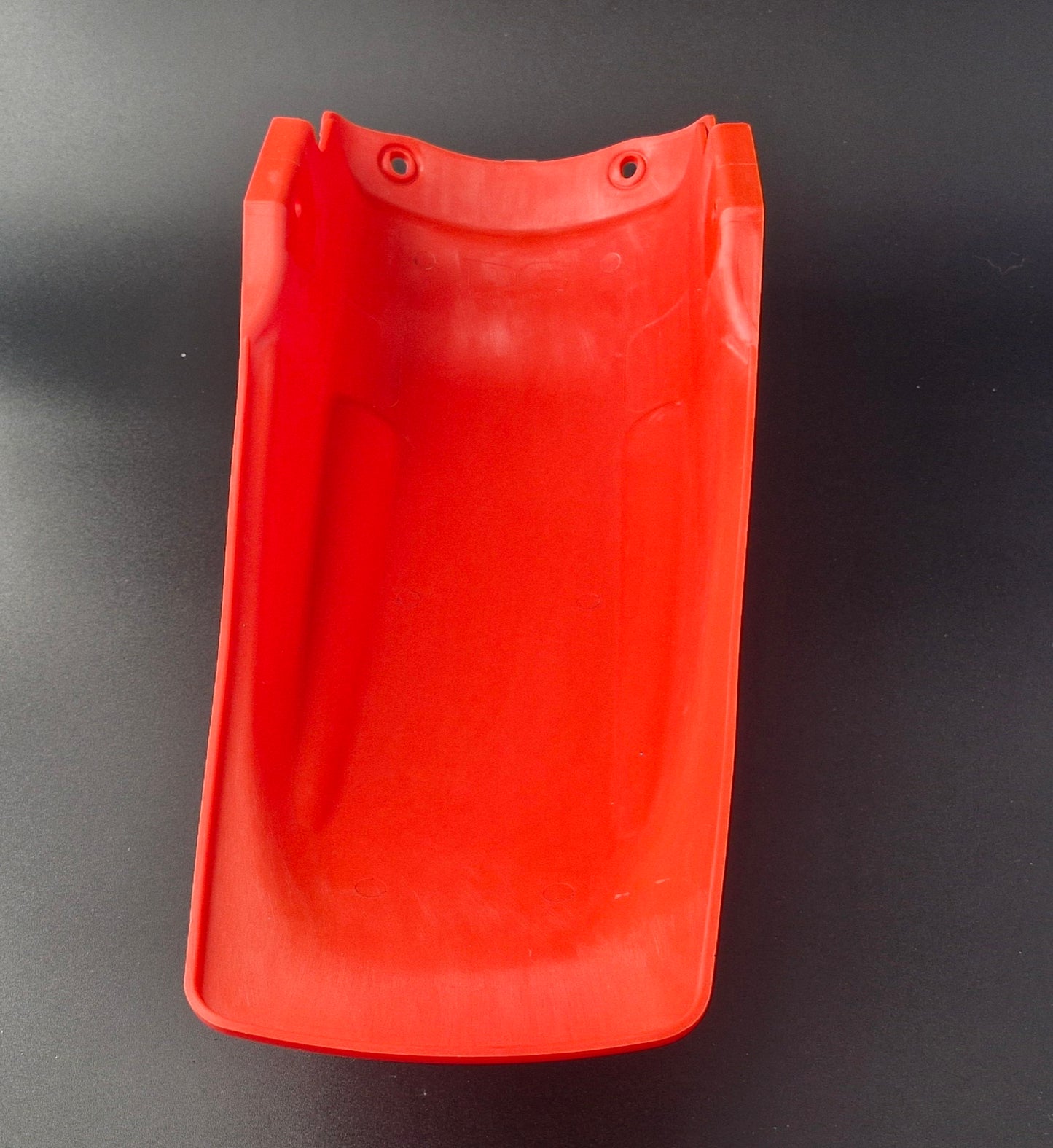 1983 1984 Honda CR 125 250 480 500 Rear Fender Injection Molded