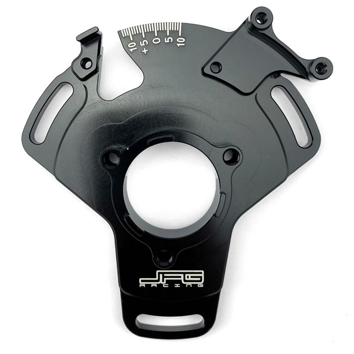 ADJUSTABLE STATOR TIMING BACK PLATE 1987-2006 YAMAHA YFZ 350 BANSHEE