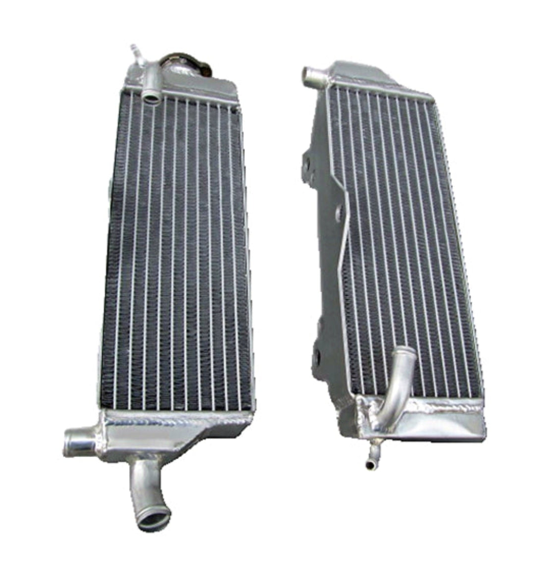 RADIATOR ALUMINIUM HONDA CR 500 1989