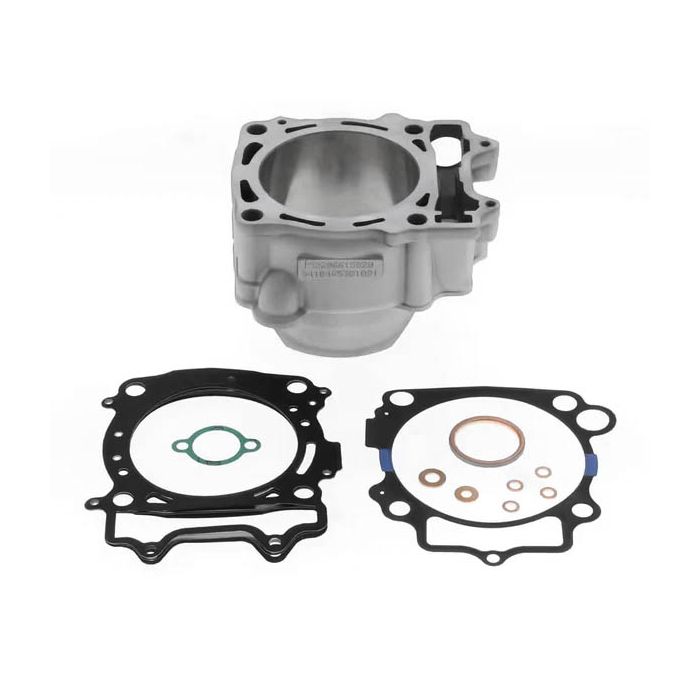 CYLINDER KIT 97MM YAMAHA YZ 450 20-22, ATHENA EC485-091 STD BORE, (Piston not included)