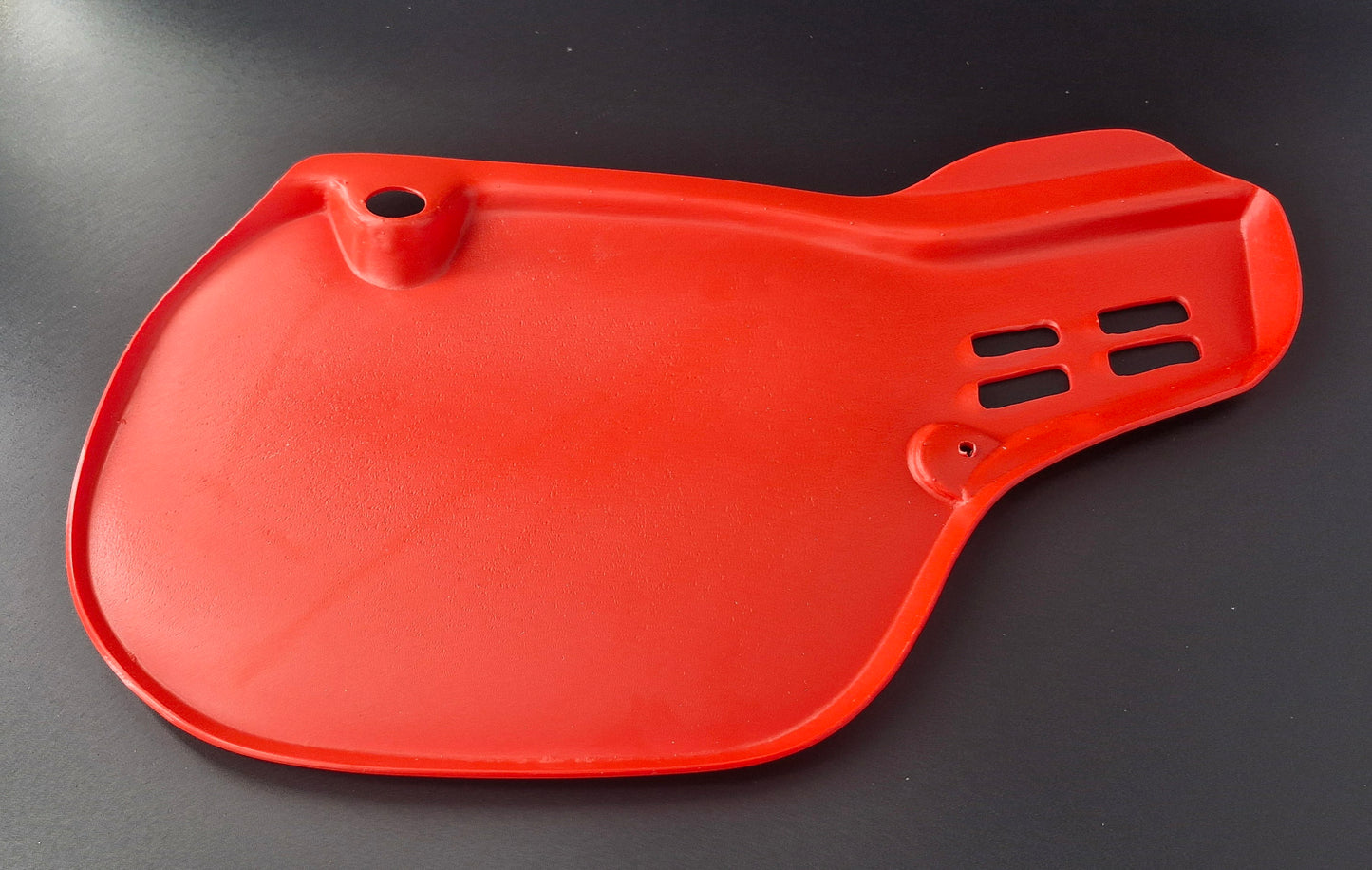 1984 Honda CR 125, 250, & 500 Side Panels Flash Red CR125 CR250 CR500