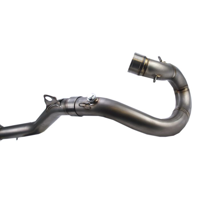 KTM 450/500 EXC-F 20-23 HEADER PIPE TITANIUM 79505009000 79505010000 EXHAUST