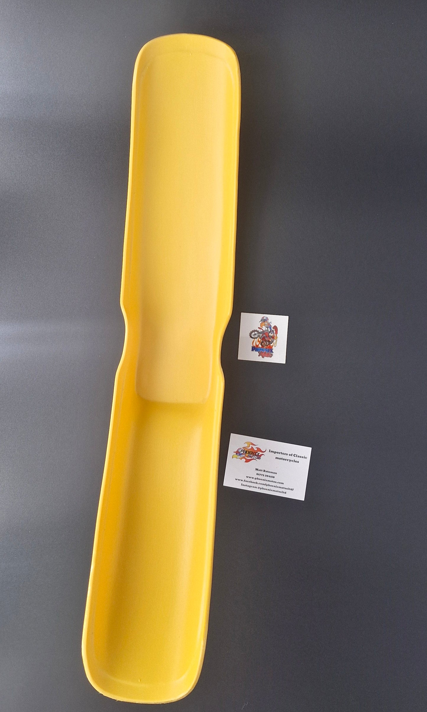 1977/1978 Suzuki RM 80 RM80 Front Fender