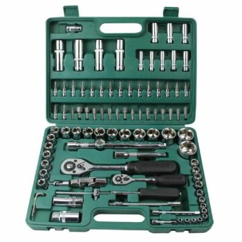 SOCKET SET PROFESSIONAL 94pcs