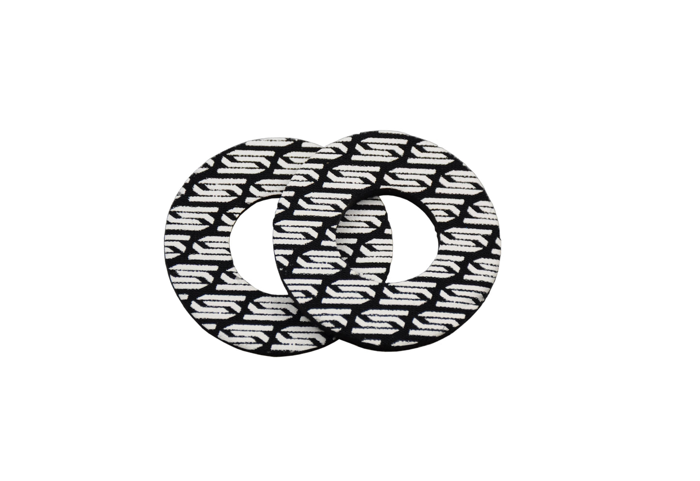 DONUTS BLACK SOFT NEOPRENE SCAR DTZ1