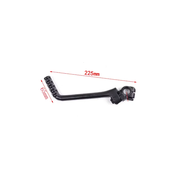 KICK START LEVER 16mm KAWASAKI KX60 65 80 100 13064-1154
