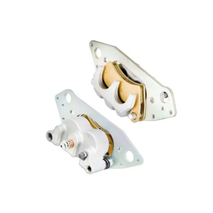 FRONT BRAKE CALIPER PAIR WITH PADS 2011-2019 POLARIS RANGER 900 2203747 1911283