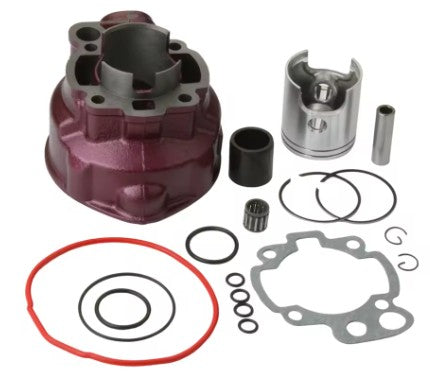 49mm BIG BORE CYLINDER KIT YAMAHA DT50 TZR50