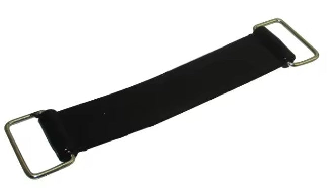 BATTERY STRAP 127mm RUBBER ATV QUAD GO KART PIT DIRT BIKE MOTORCYCLE
