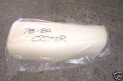 Honda CR250 1978 1979 1980 Seat Foam Cushion