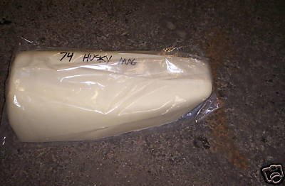 1968-1974 Husqvarna Seat Foam