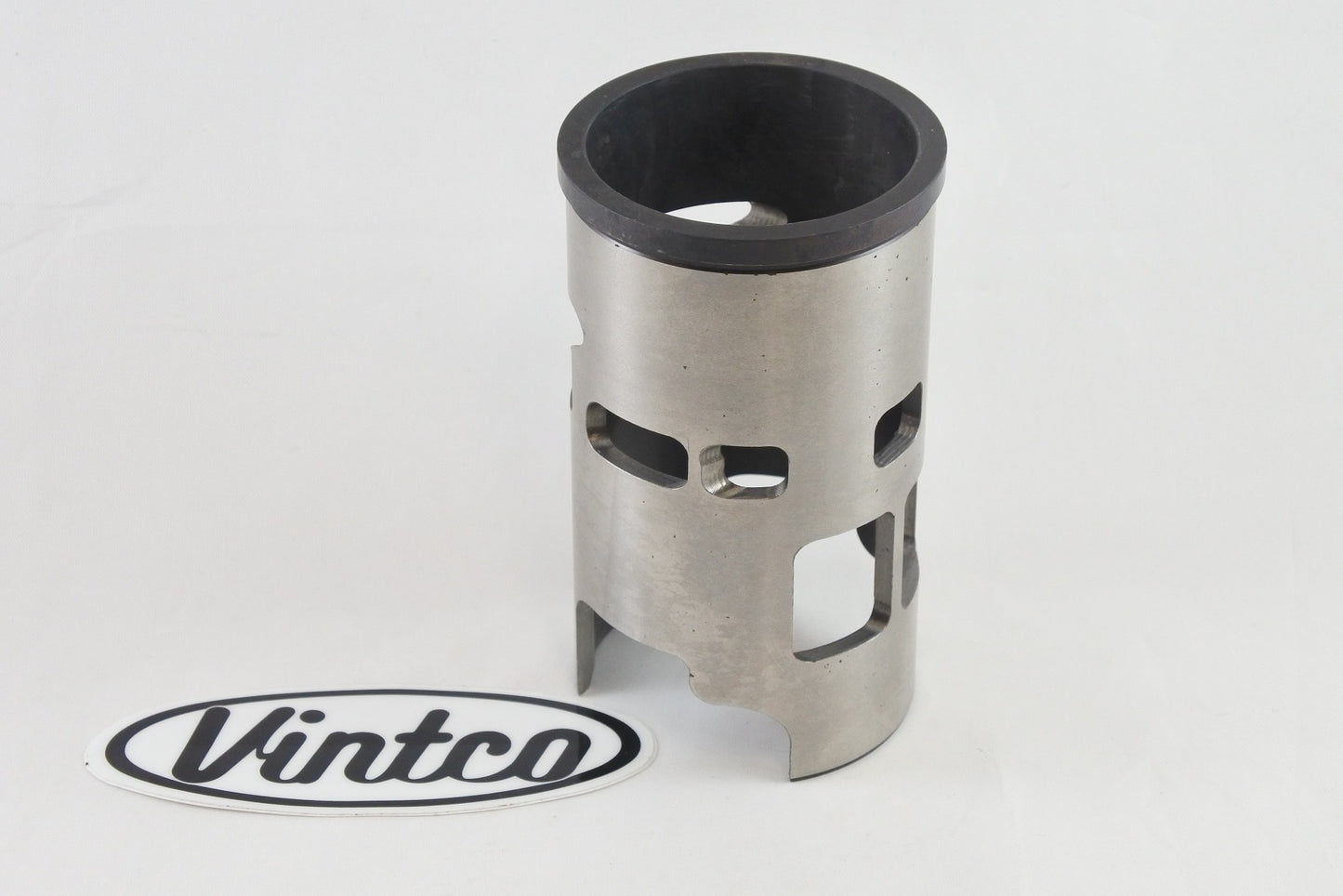 CYLINDER SLEEVE 75-78 HONDA CR MT R 125 56mm VINTCO SLH01A