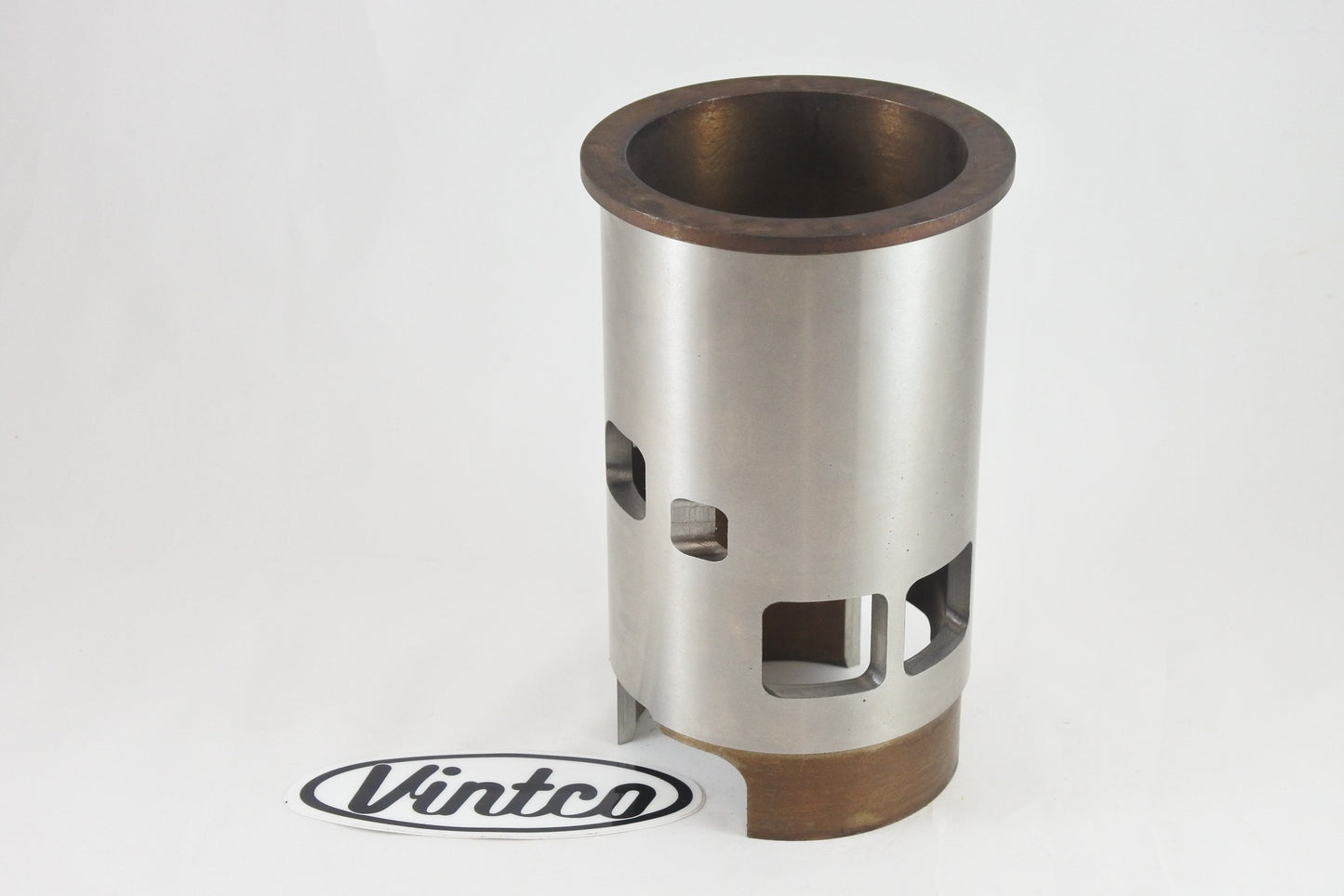 CYLINDER SLEEVE 76-77 SUZUKI RM 370 77mm VINTCO SLS04A
