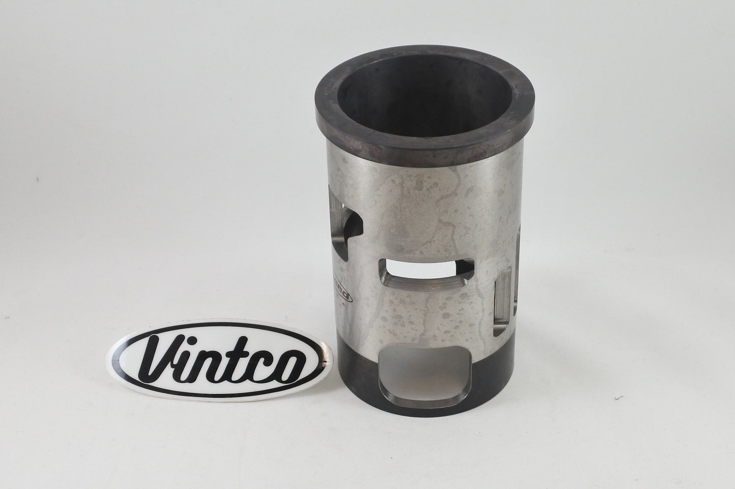CYLINDER SLEEVE 74-77 HUSQVARNA CR WR 250 69.5mm VINTCO SLU01B