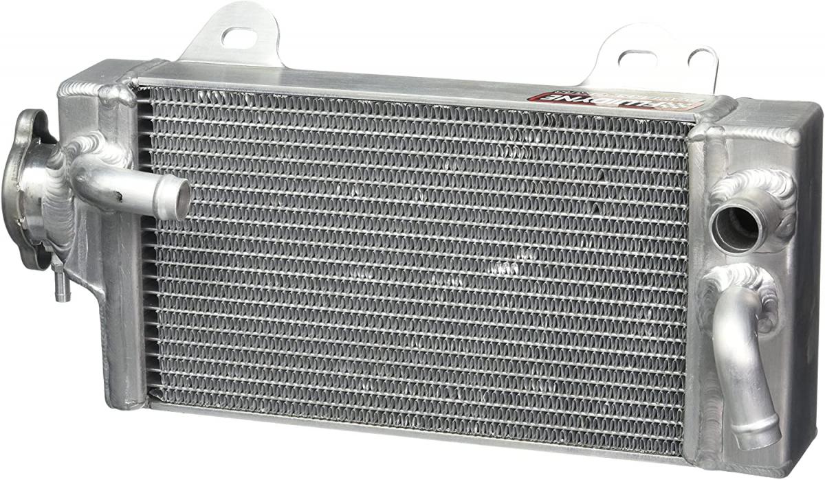 RADIATOR SUZUKI RMZ250 10-12 RIGHT, FLUIDYNE FPS11-11RMZ250-R