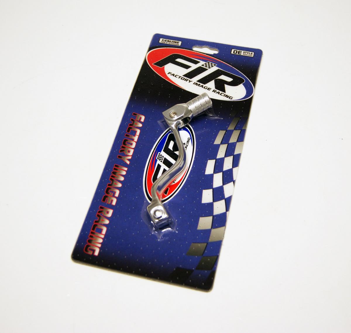 GEAR LEVER ALU. YZ85 19-21, YZ65 SILVER, 2HF-18110-02-00, BR8-18110-00-00 ALUMINIUM, MX-08981