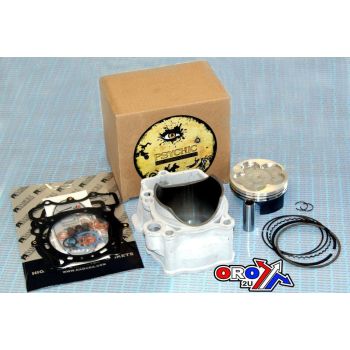 CYLINDER KIT 77mm 01-13 YZF250 01-14 WRF 250, MX-09150-3K WITH NAMURA PISTON