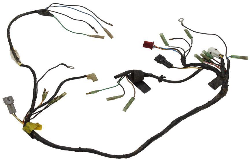 WIRING LOOM YFS200 BLASTER, AT-01859, 3JM-82590-10-00, Wire harness
