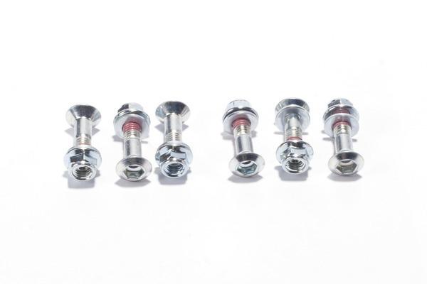 SPROCKET BOLT SET/6 MOTION PRO, M8 x 30mm 33-1400