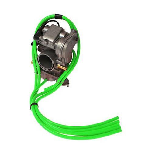 SAMCO VACUUM HOSE 5mm GREEN, 3 METER, OVER FLOW, BREATHER, VT5B-2.5W-3L-GN