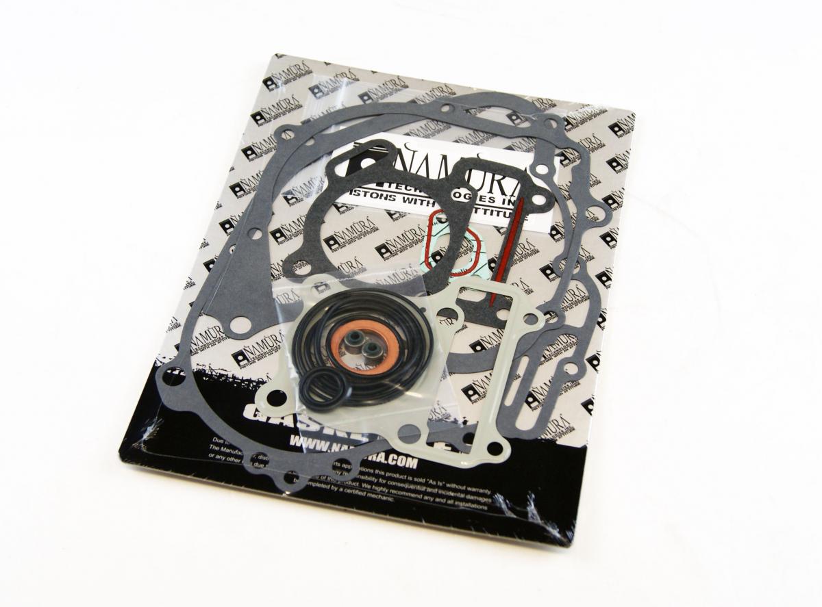 GASKET FULL SET YAMAHA TT-R110E, NAMURA NX-40099F
