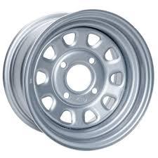 RIM STEEL WHEEL 12x7, 4/137, ITP DELTA D12F537 OFF SET 4+3, 1225573032